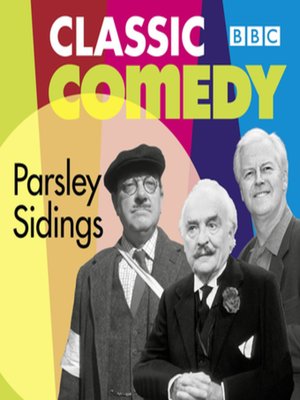 cover image of Parsley Sidings